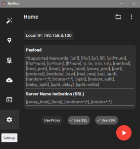 How To Install Netmod On Windows - NetCeylon VPN