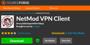 How To Install Netmod On Windows - NetCeylon VPN